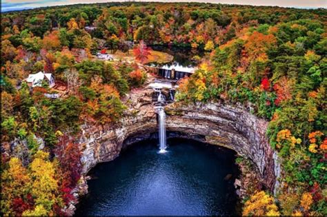 The Best Places To See Fall Foliage In Alabama Yellowhammer News