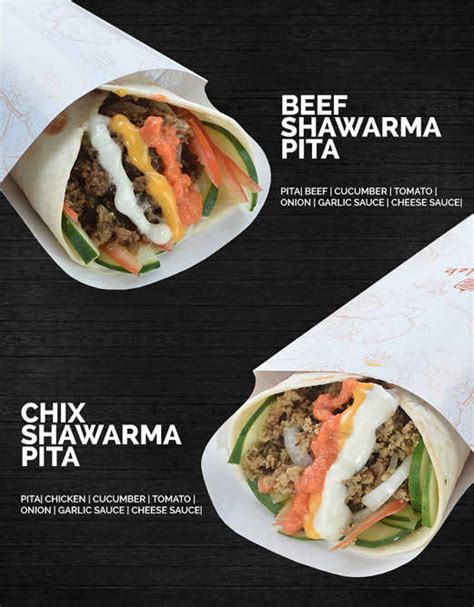 Khaleb Shawarma Franchise Shawarma Franchise