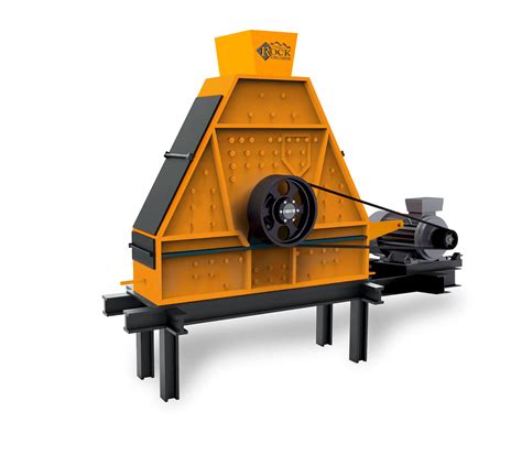 Double Sided Impact Crusher