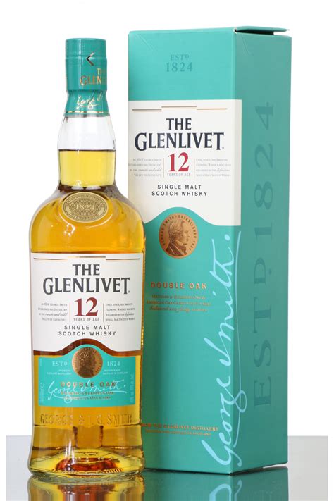 Maybe you would like to learn more about one of these? Glenlivet 12 Years Old - Double Oak - Just Whisky Auctions