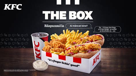 Kfc (short for kentucky fried chicken) is an american fast food restaurant chain headquartered in louisville, kentucky, that specializes in fried chicken. Kentucky Fried Chicken - KFC Romania