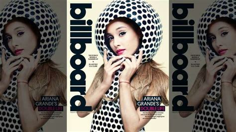 Ariana Grande Billboard Magazine Cover 2014 02 Gotceleb