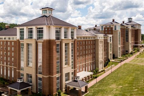 Student Housing Dorms And Apartment Styles Liberty University