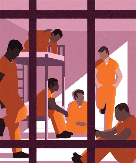 All Locked Up A Look Into California Prison Reform Marin Magazine