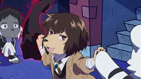 Bungo Stray Dogs Wan Anime Animeclickit
