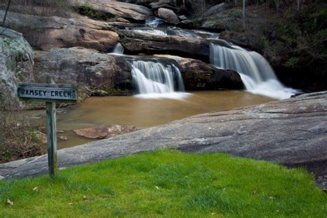 The Ultimate South Carolina Waterfall Road Trip Will Take You To 7