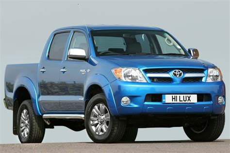 Toyota Hilux 2005 2012 Used Car Review Car Review Rac Drive