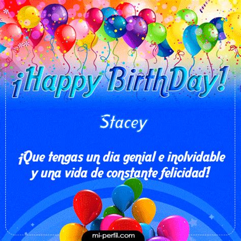 🎂happy Birthday Stacey