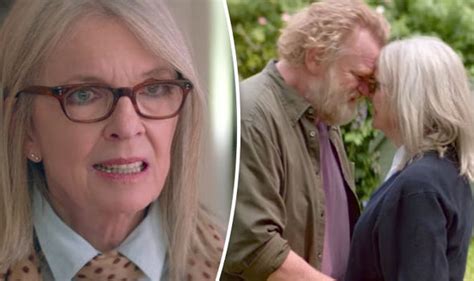 Diane Keaton Sex Scene In New Movie Hampstead ‘i Couldn’t Wait Films Entertainment