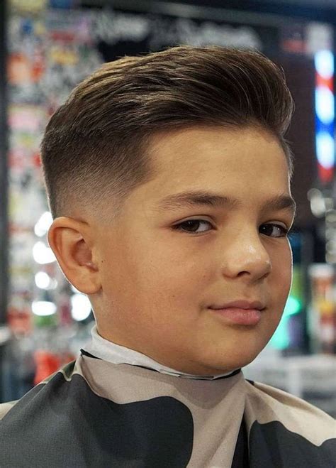Coiffure petit garçon: quelle coupe choisir pour les ... | low fade haircut for men urban gabru.