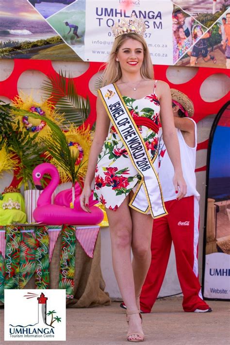 Miss Umhlanga 2018 Is A Winner Umhlanga Rocks Tourism