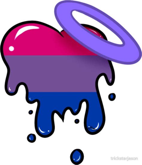 Available As Stickers Bisexual Pride Lgbtq Pride Lgbtq Quotes Bi
