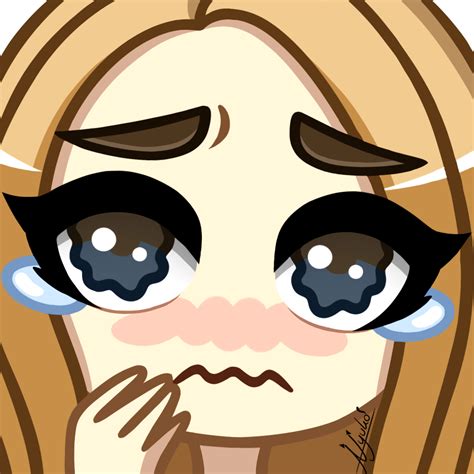 Discord Anime Cry Emoji