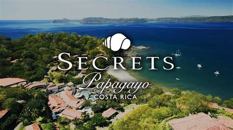 Secrets Papagayo Resort Costa Rica An In Depth Look Inside YouTube