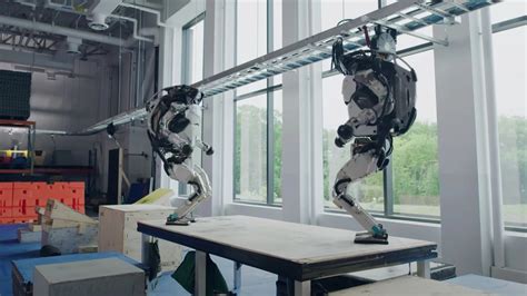 Inside Boston Dynamics Project To Create Humanoid Robots Techtalks