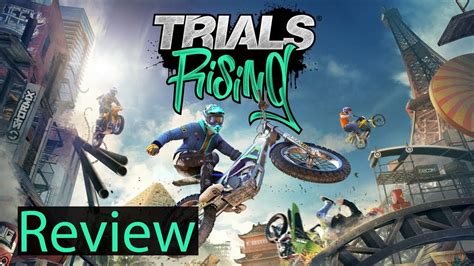 Trials Rising Xbox One X Gameplay Review Youtube