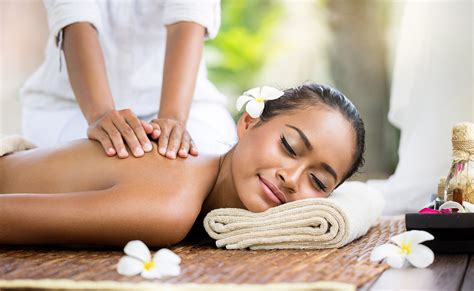 what are the types of massage