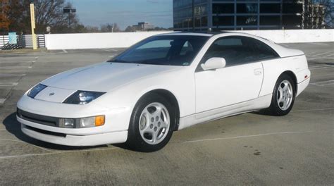 Rare Find Low Miles Stock Nissan 300zx In Great Cond Classic
