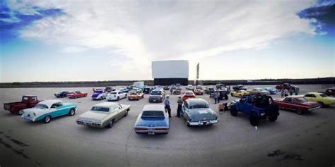 It reopened in june this summer to. Stars and Stripes Drive In Theatre (New Braunfels, TX ...