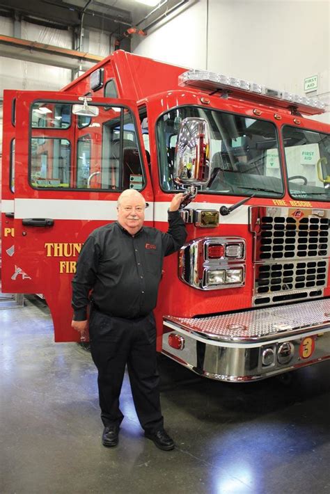Fort Garry Fire Trucks Are Built For Extremes