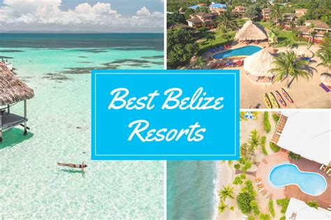 Top 5 Best All Inclusive Resorts In Belize