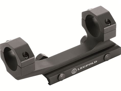 Leupold Mark 2 Integral Mounting System Ims 1 Piece Picatinny Style