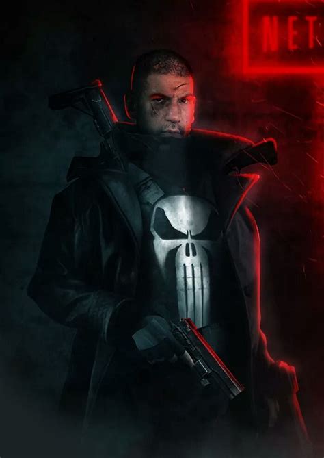 Punisher Ultimate Marvel Cinematic Universe Wikia Fandom Powered By
