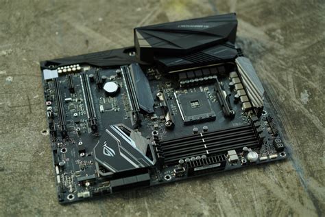 This standard atx board can support a pair of gpus in its. AMD Ryzen motherboards explained: The crucial differences ...