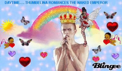Daytime Thumbelina Romances The Naked Emperor Picture