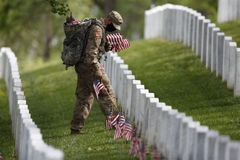As we head into the memorial day weekend, let us reflect on the tremendous price that was paid by the brave men and women who gave their lives in service to. Memorial Day 2020