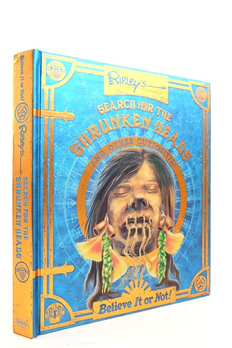 Stella And Roses Books Ripleys Search For The Shrunken Heads And