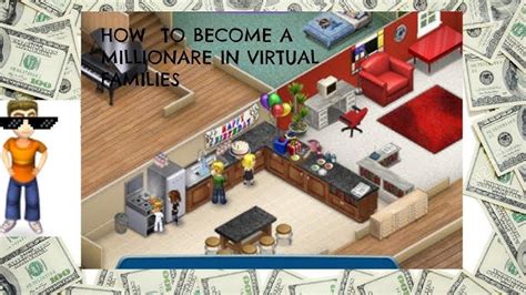 5 Ways To Virtual Families Cheat Codes 2023 Evnt