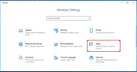 How To Set Default Browser In Windows 10