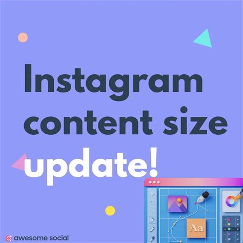 Instagram Size And Dimensions Guide Posts Reels Stories