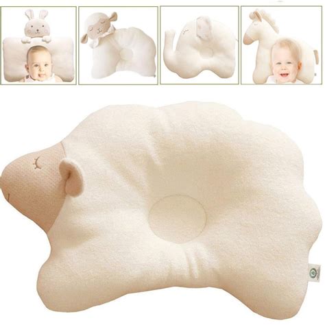 Best Infant Pillow For Flat Head2021 5 Effective Head Shaping Pillows