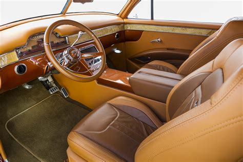 This Stunning 1949 Cadillac Custom Is Street Rodders 2017 Street Rod