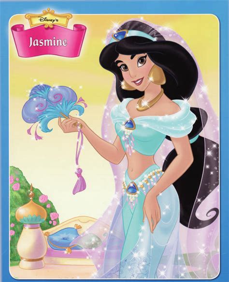 Disney Princess Jasmine Disney Princess Photo 14986633 Fanpop