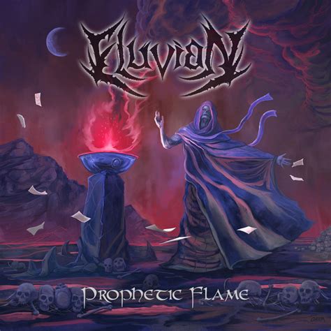 prophetic flame album by eluvian spotify