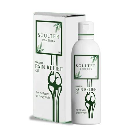 Herbal Body Pain Relief Oil Third Party Manufacturing 100 Ml At Rs 73