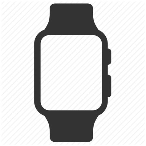 Smartwatch Icon 339137 Free Icons Library