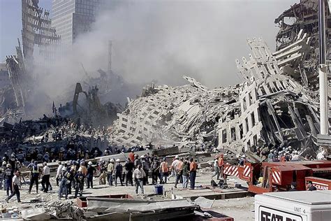 911 The Controversial Story Of The Remains Of The World Trade Center