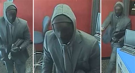 police seek public s help in identifying bank robbery suspect news