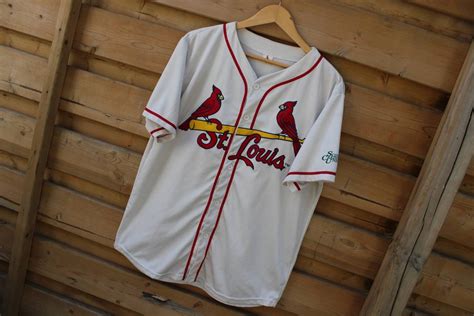 Mlb Vintage St Louis Cardinals Jersey 90s Mlb Grailed
