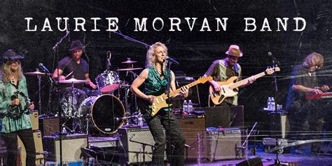The Laurie Morvan Band Desert Blues Revival Events Palm Springs