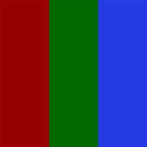 2048x2048 Ou Crimson Red Pakistan Green Palatinate Blue Three Color