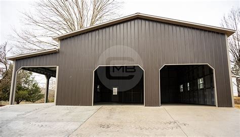 Metal Buildings And Steel Barns For Sale Prefab Metal Structures