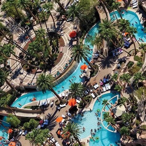 Explore The Unique Features Of Of The Best Las Vegas Pools Real