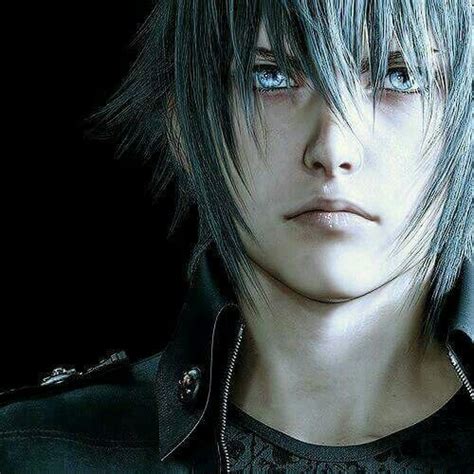 Prince And Future King Of Lucis Noctis Lucis Caelum Final Fantasy Xv Final Fantasy Final