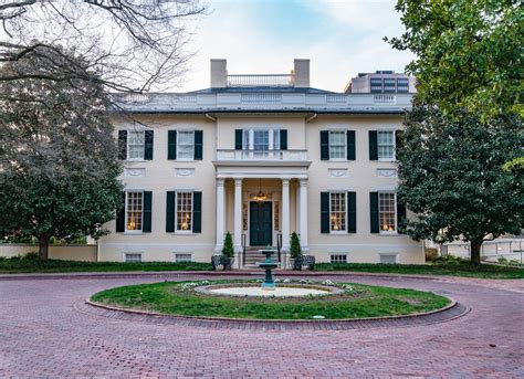 The Best Governors Mansions In America Bob Vila