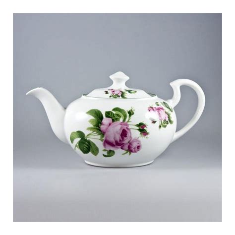 Aynsley English Rose Tea Pot Teapot